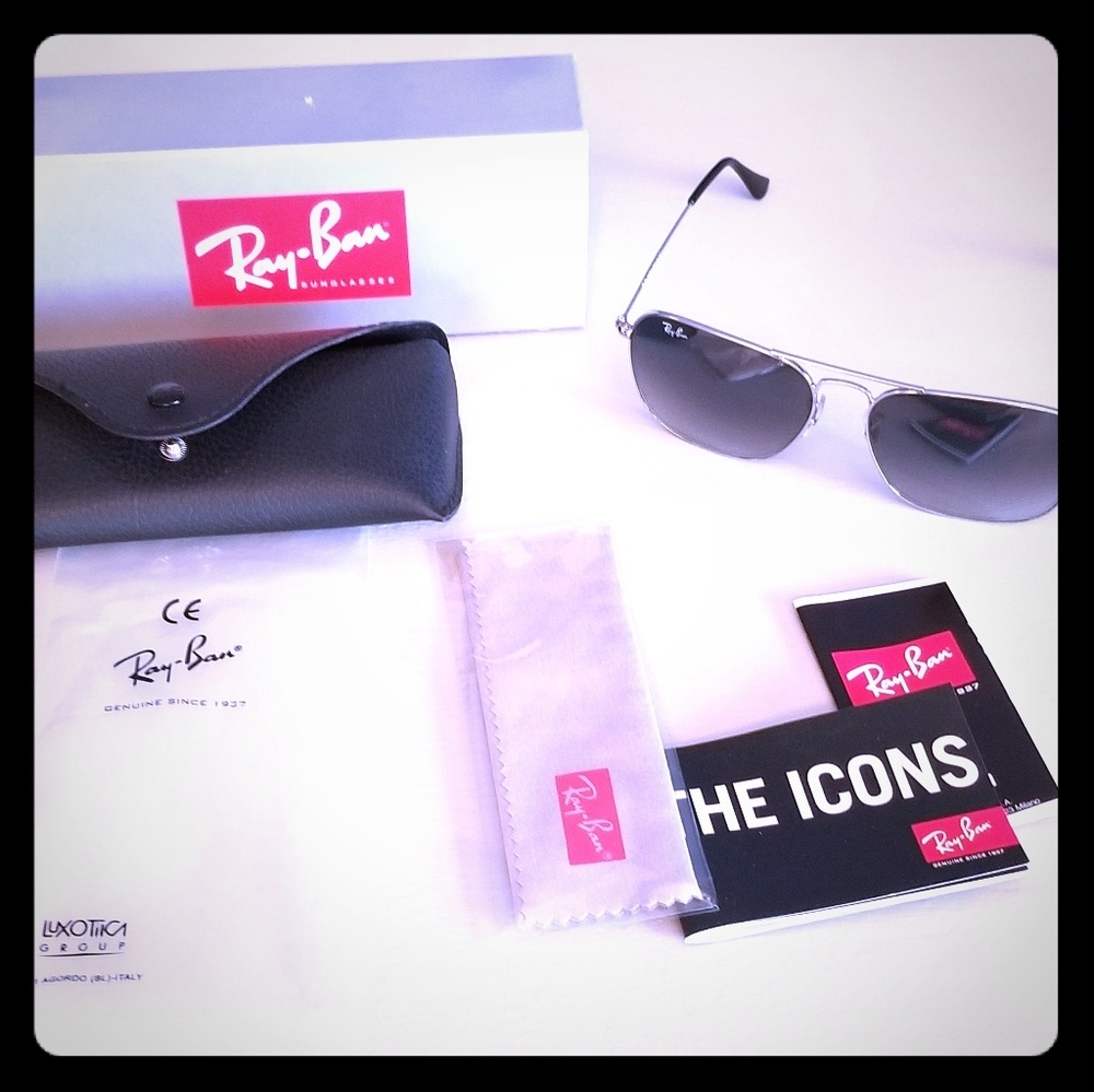 Brand New Ray Bans!